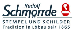 Stempel und Schilder Rudolf Schmorrde KG